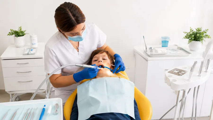 Odontopediatría