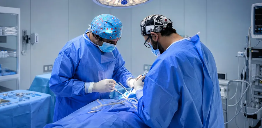 Cirugía Bucal en MB Odontología